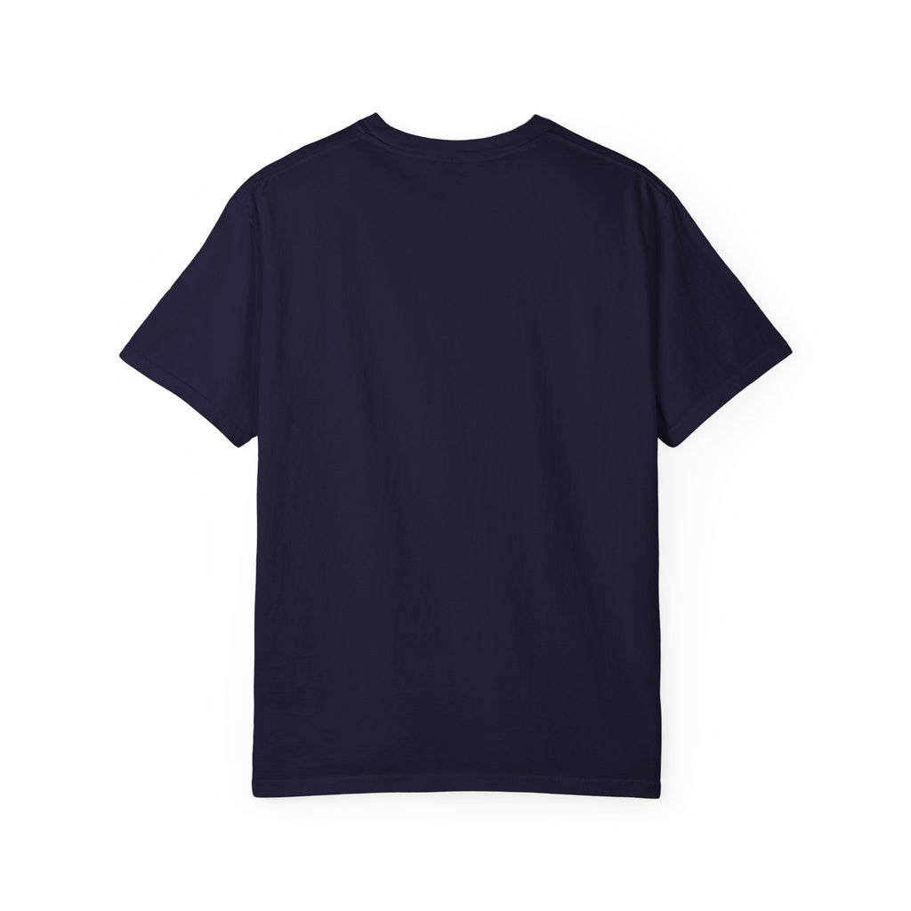 Blessed Forever™ Graphic T-Shirt — Gold Dove & Floral