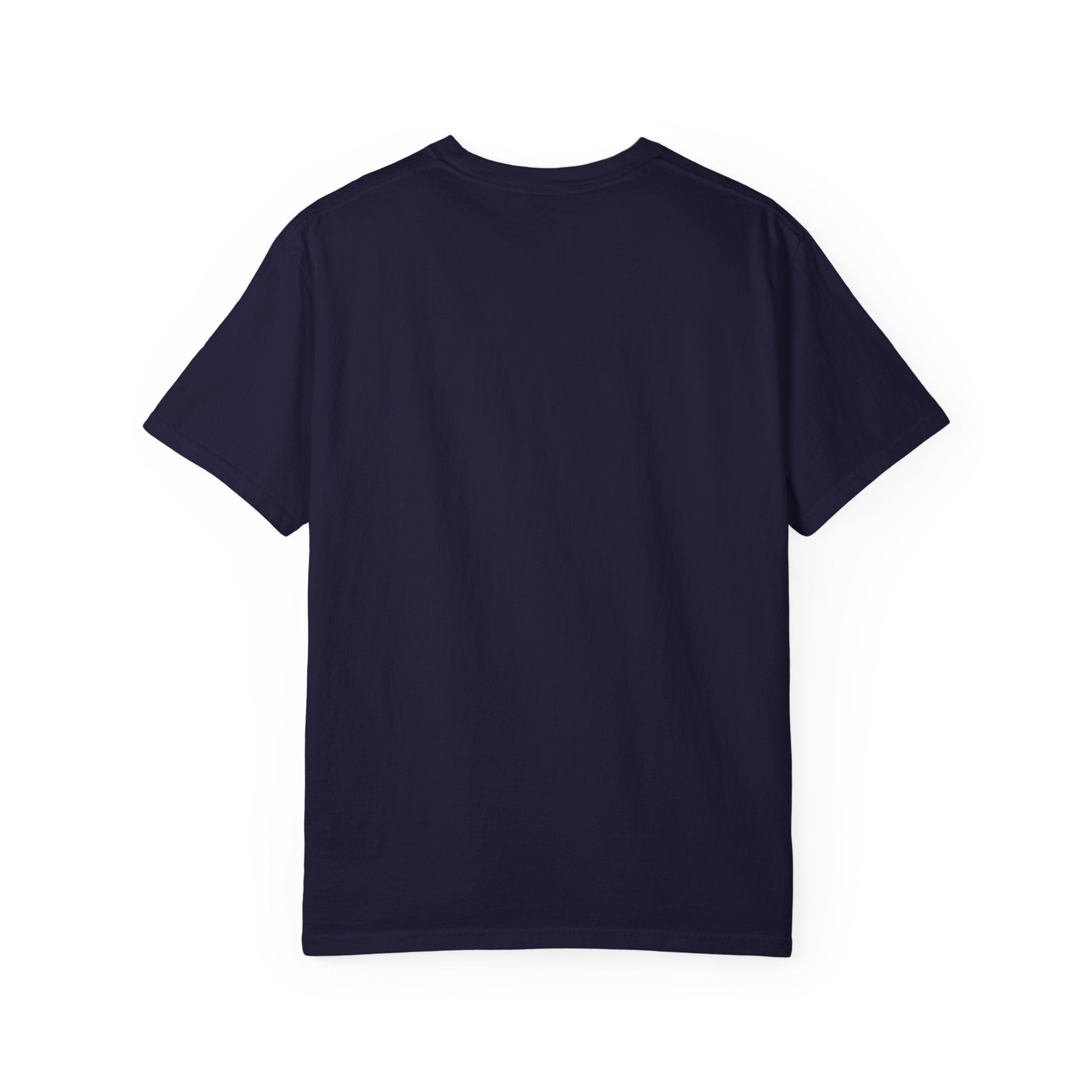 Blessed Forever™ Graphic T-Shirt — Gold Dove & Floral