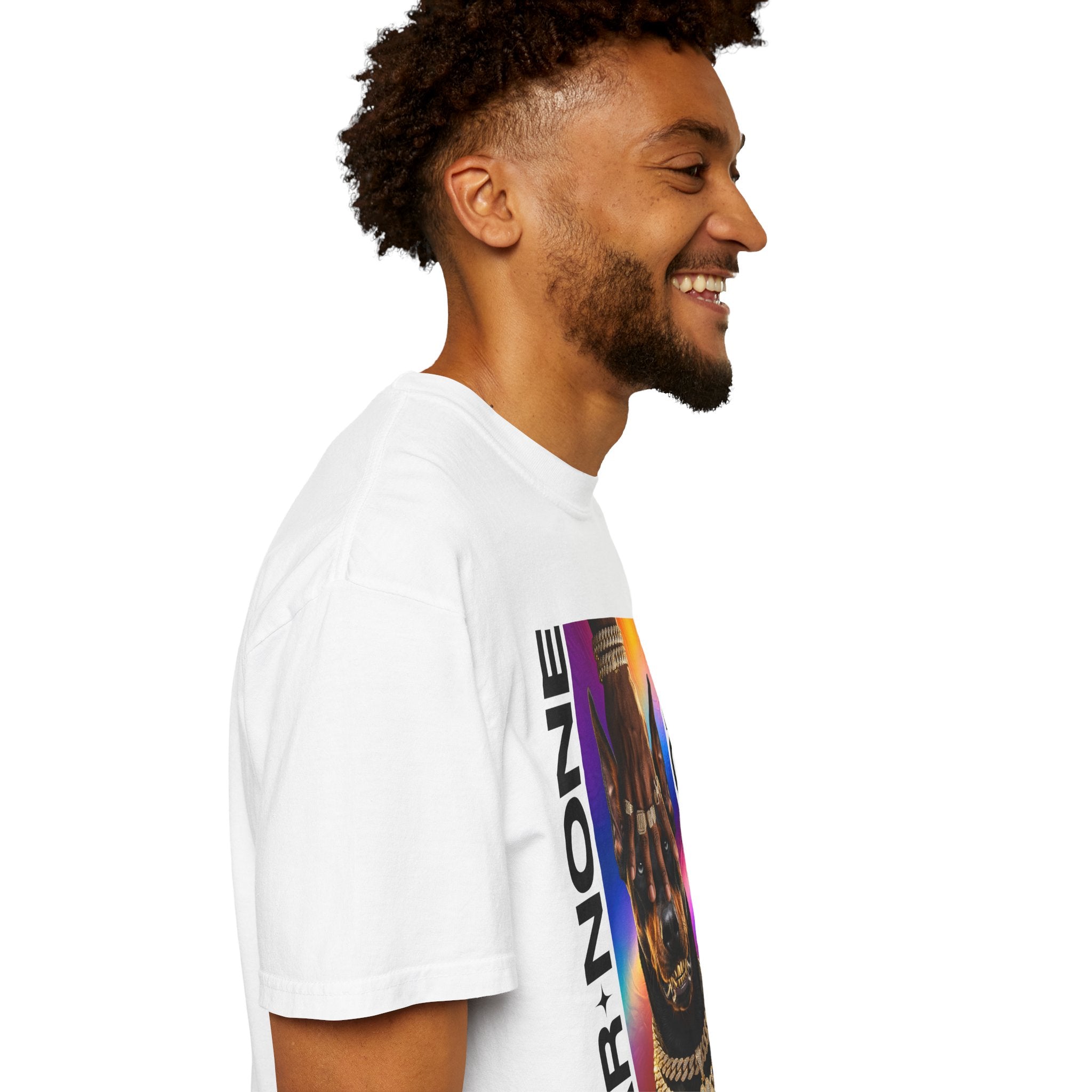 Fear None Respect All - T-Shirt