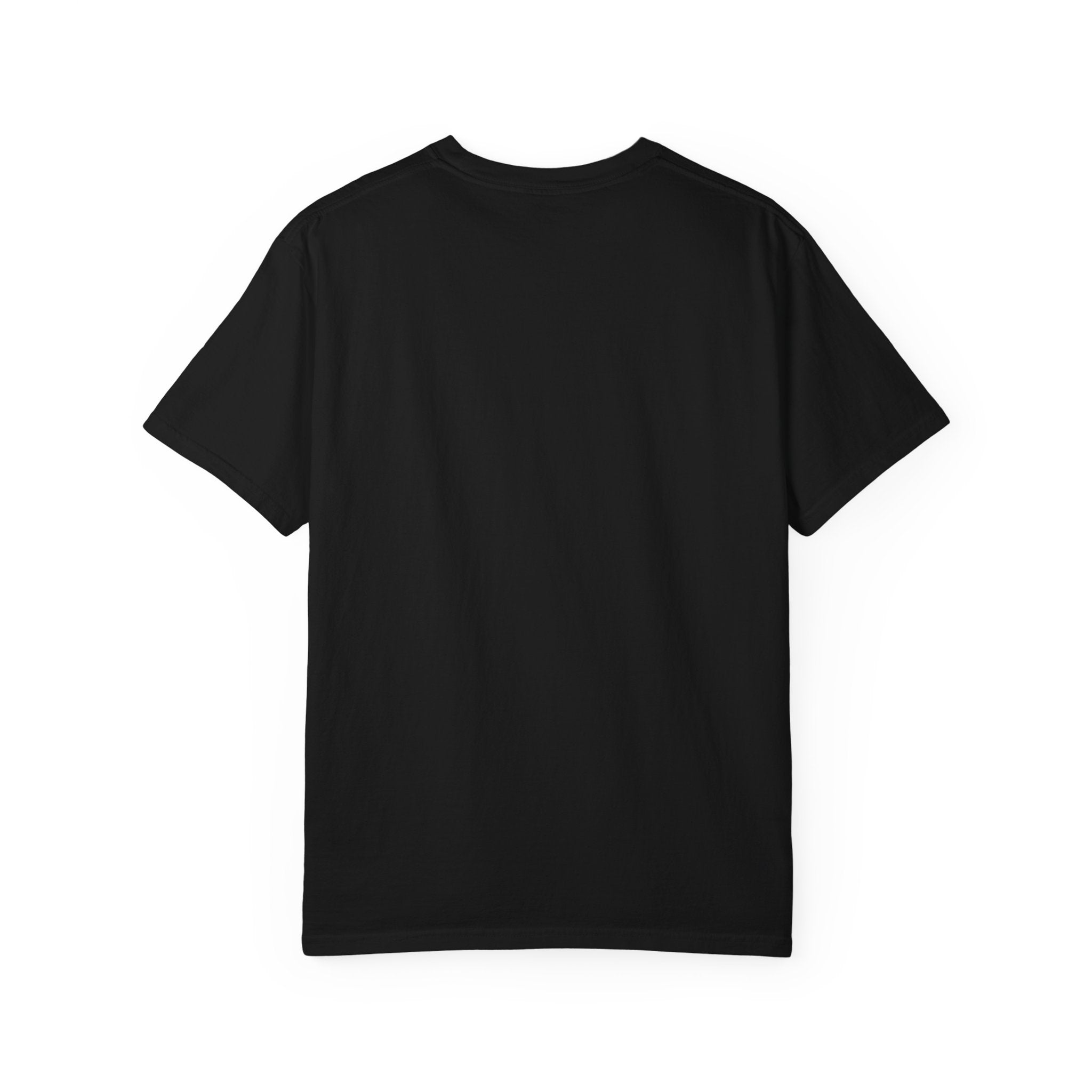 Blessed Forever™ Graphic T-Shirt — Gold Dove & Floral