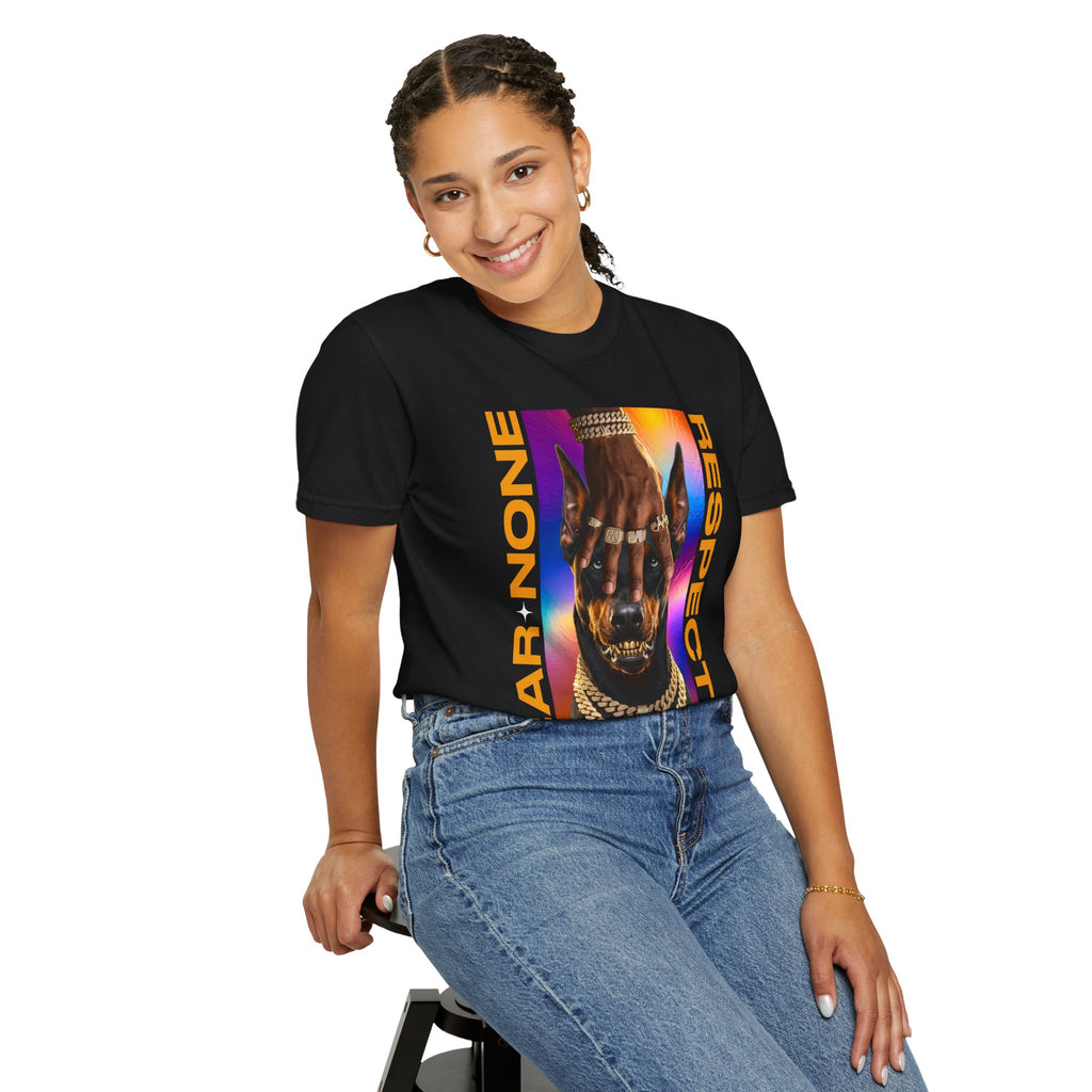 FEAR NONE RESPECT ALL - T-Shirt
