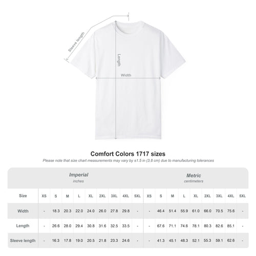 Perfectly Real Imperfect Floral Streetwear T-Shirt