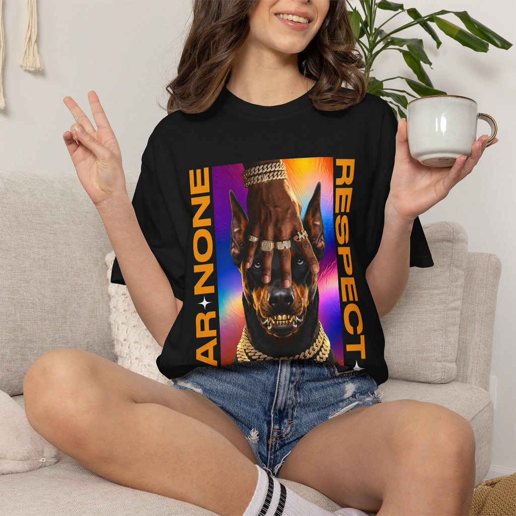 FEAR NONE RESPECT ALL - T-Shirt