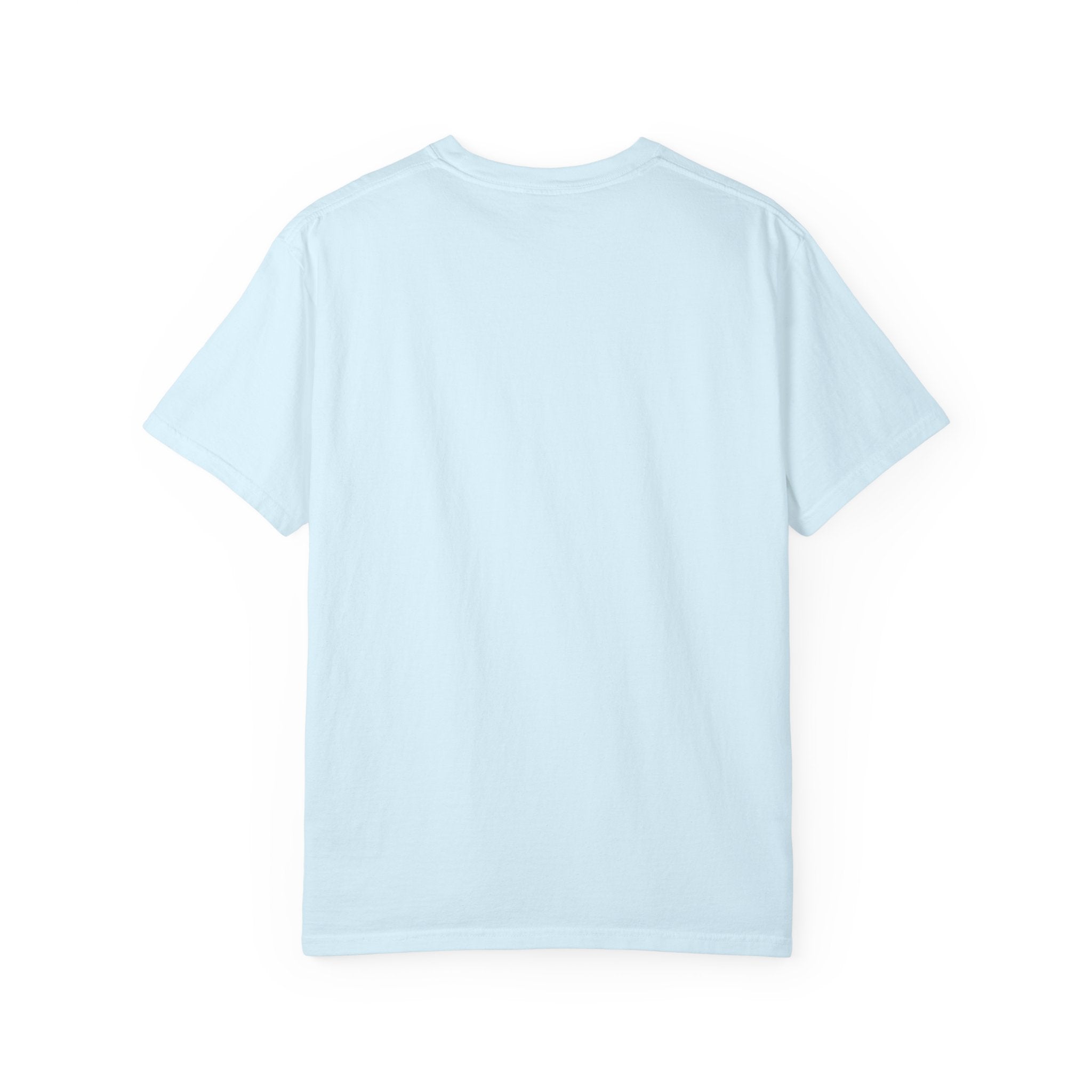 Wings of Glory™ Champion Spirit T-Shirt — Gold Winged Football Warrior Graphic