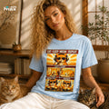 Funny Cat Mom T-Shirt — Cute Kitten Pet Lover Tee