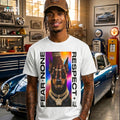 Fear None Respect All - T-Shirt