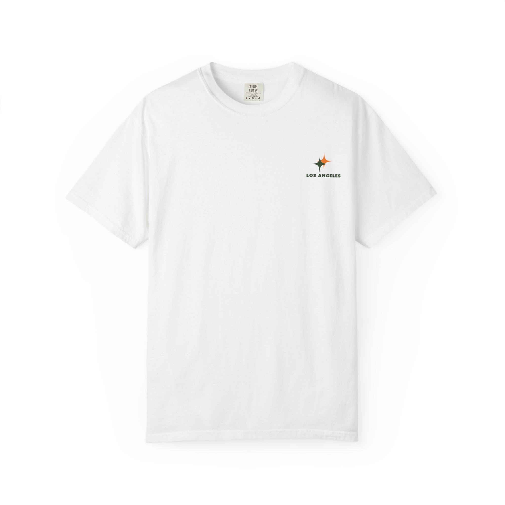 We Rise Together — Los Angeles Recovery T-Shirt