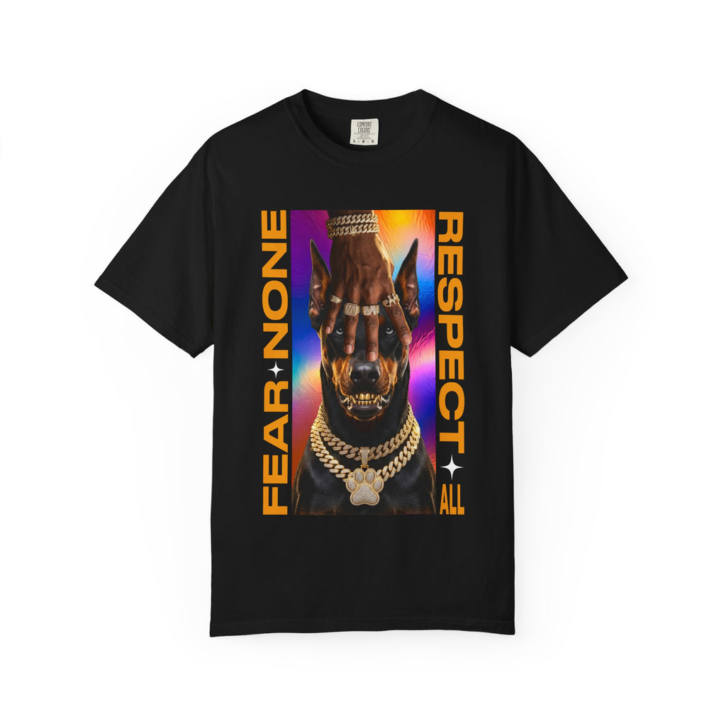 FEAR NONE RESPECT ALL - T-Shirt