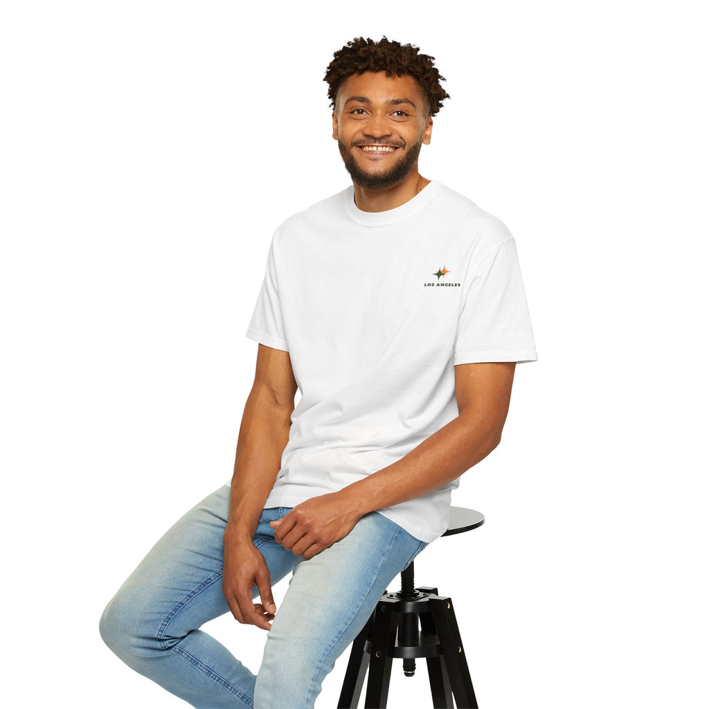 We Rise Together — Los Angeles Recovery T-Shirt
