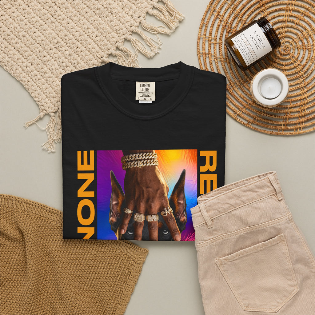 FEAR NONE RESPECT ALL - T-Shirt