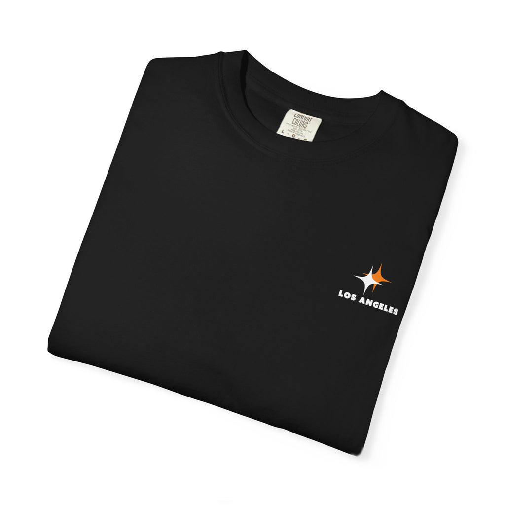 We Rise Together — Los Angeles Recovery T-Shirt